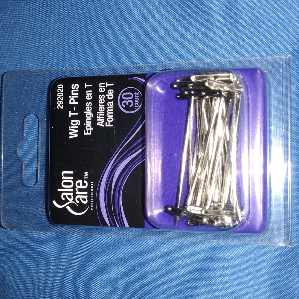 Wig T-Pins